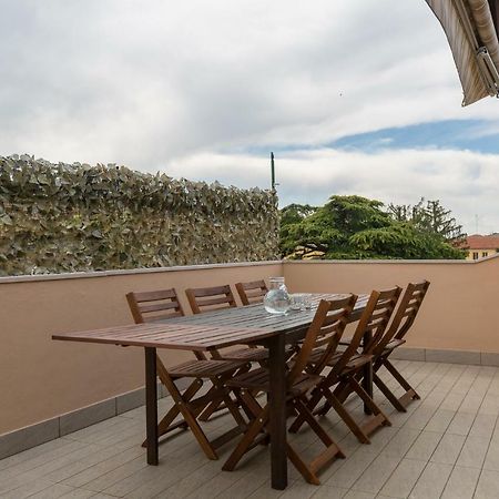Apartamento Point Of View Verona Exterior foto