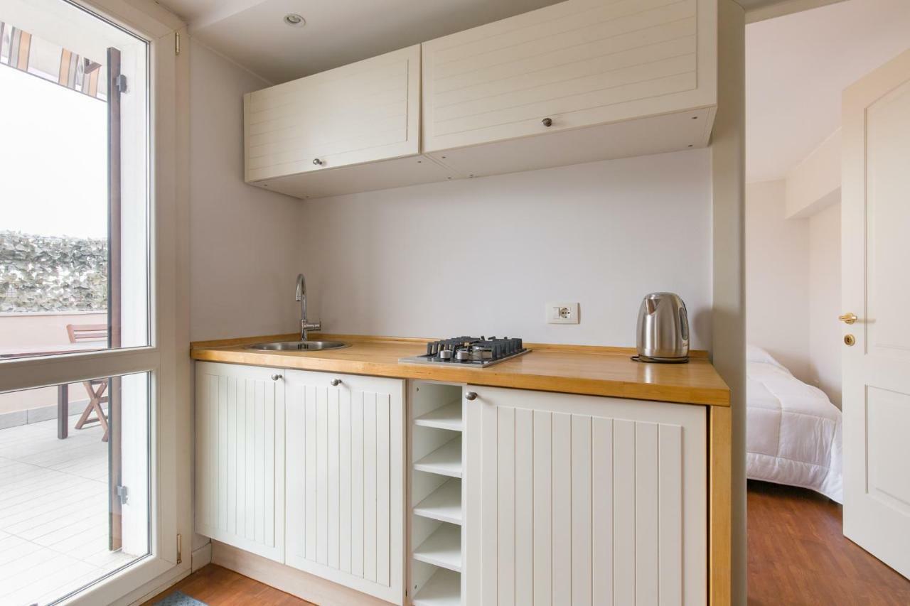 Apartamento Point Of View Verona Exterior foto