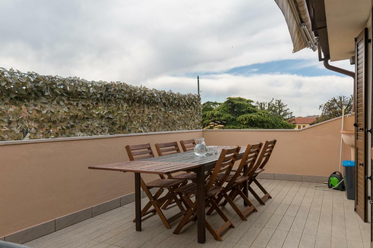 Apartamento Point Of View Verona Exterior foto