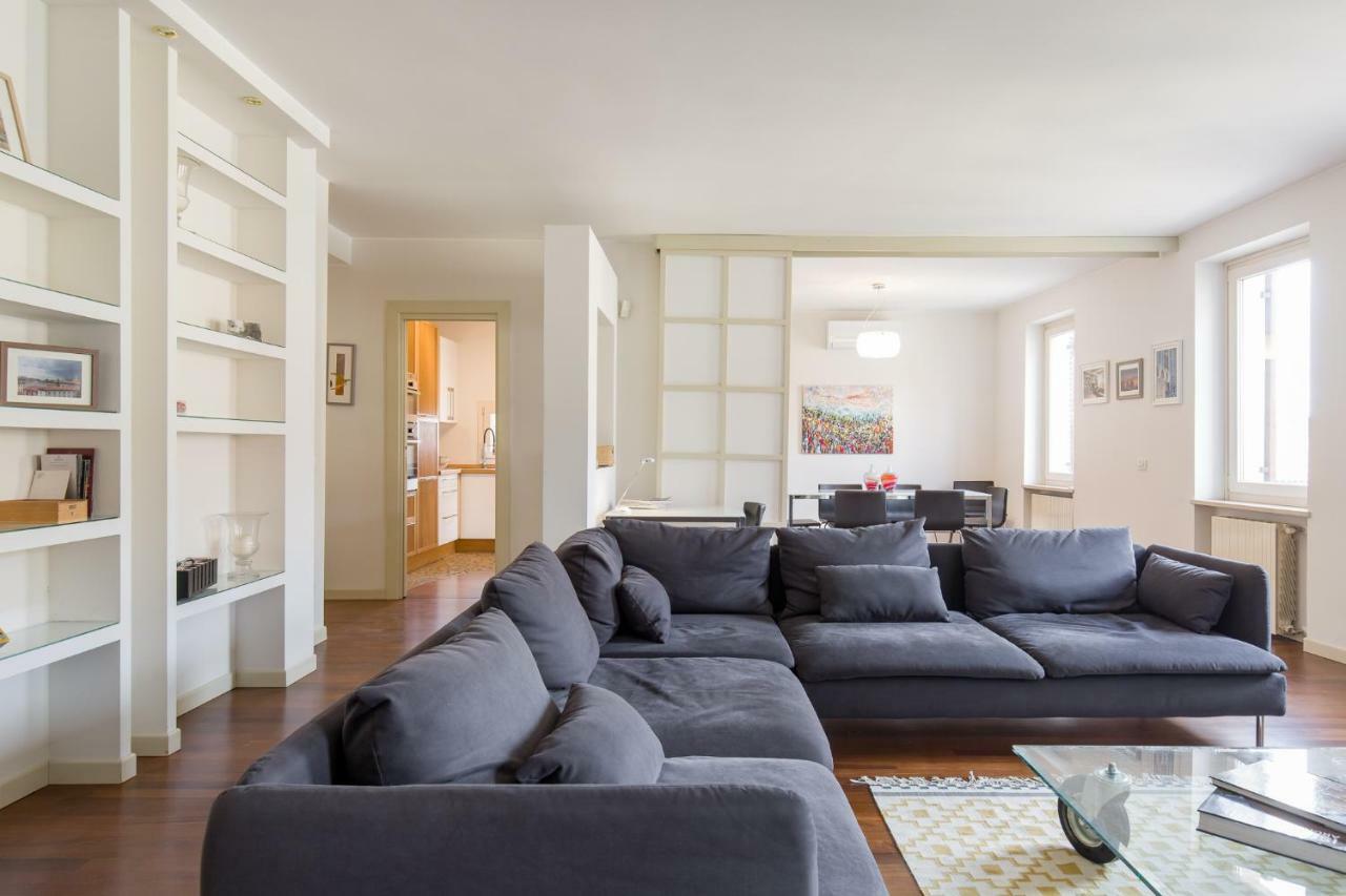 Apartamento Point Of View Verona Exterior foto