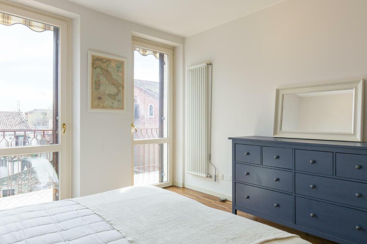 Apartamento Point Of View Verona Exterior foto