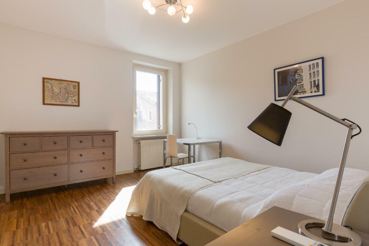 Apartamento Point Of View Verona Exterior foto