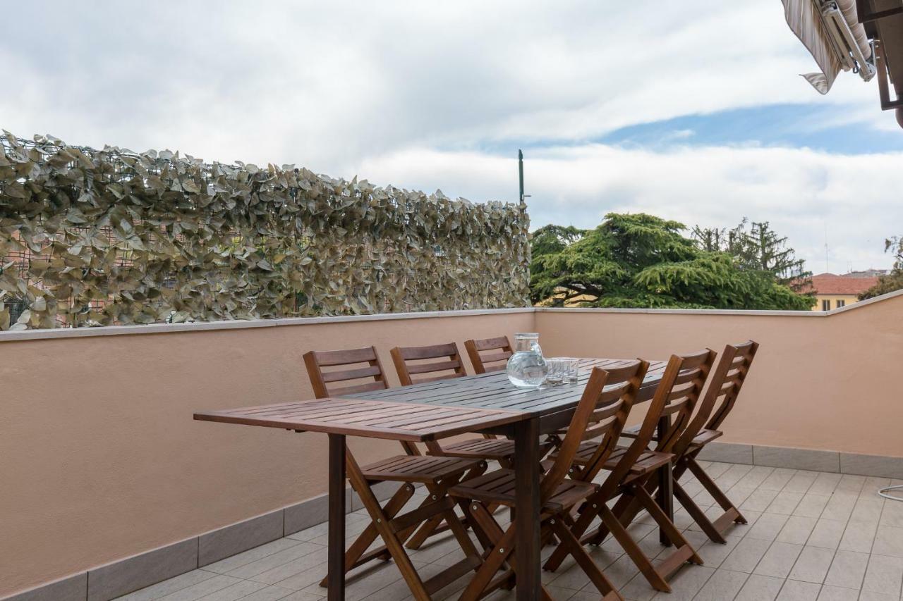 Apartamento Point Of View Verona Exterior foto