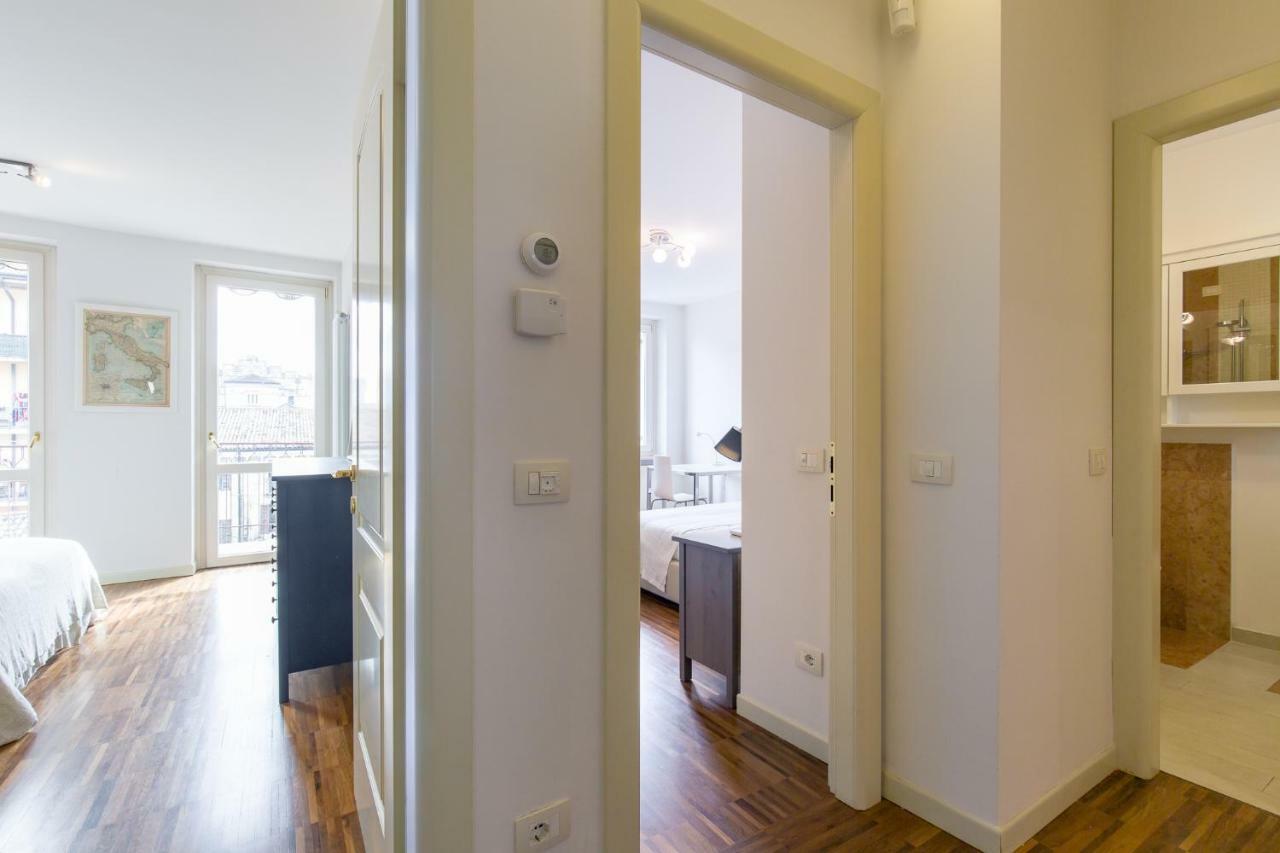 Apartamento Point Of View Verona Exterior foto